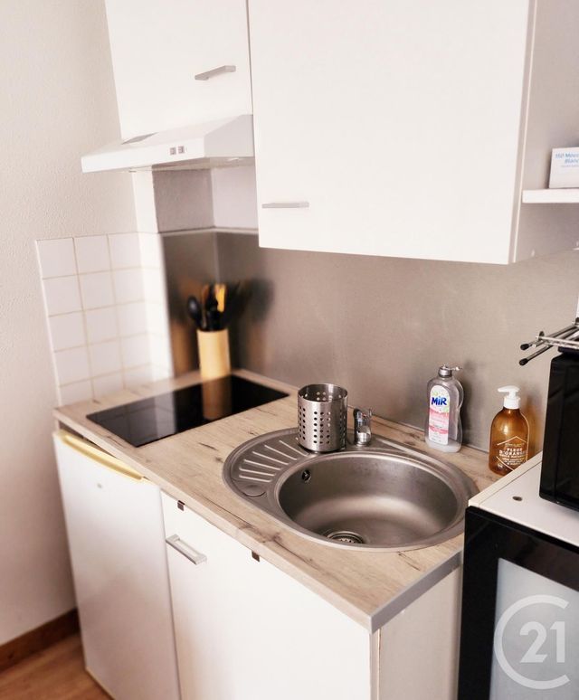 Appartement F2 &agrave; louer - 2 pi&egrave;ces - 23 m2 - Lorient - 56 - BRETAGNE