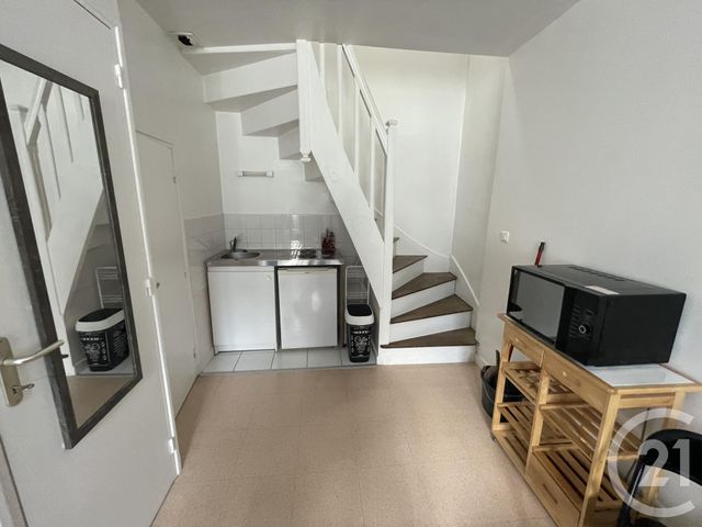 Appartement Autre &agrave; louer - 2 pi&egrave;ces - 22,75 m2 - Lorient - 56 - BRETAGNE