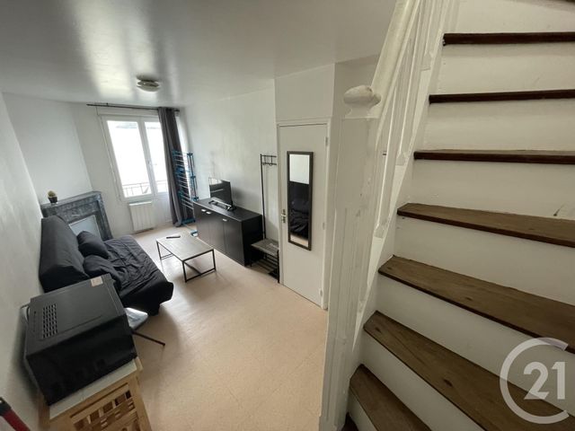 Appartement Autre &agrave; louer - 2 pi&egrave;ces - 22,75 m2 - Lorient - 56 - BRETAGNE