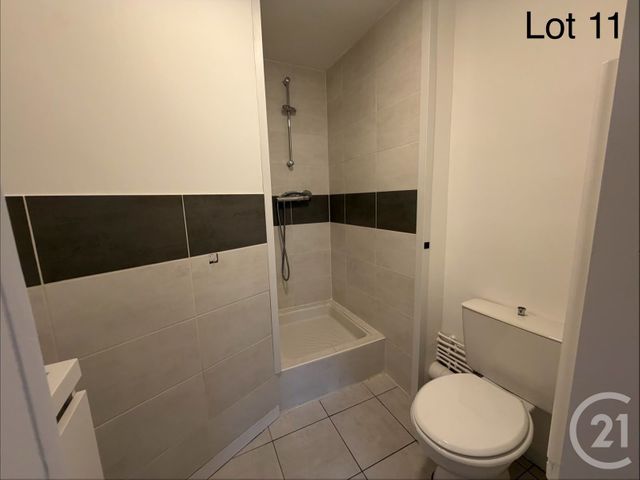 Appartement F1 &agrave; louer - 1 pi&egrave;ce - 20,54 m2 - Lorient - 56 - BRETAGNE