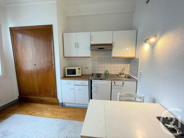 Appartement Studio &agrave; louer - 1 pi&egrave;ce - 14,71 m2 - Lorient - 56 - BRETAGNE
