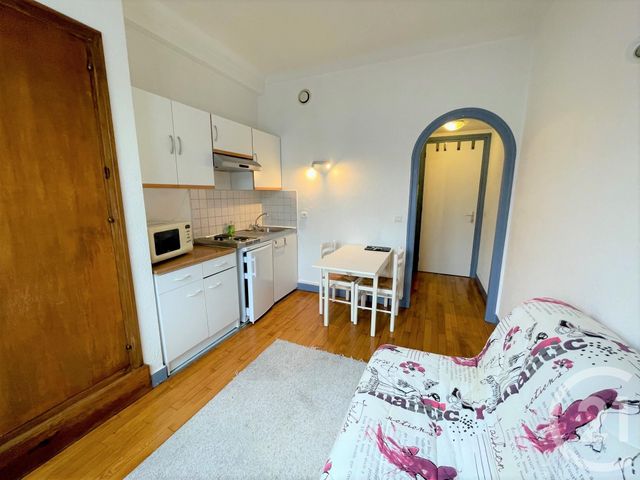 Appartement Studio &agrave; louer - 1 pi&egrave;ce - 14,71 m2 - Lorient - 56 - BRETAGNE