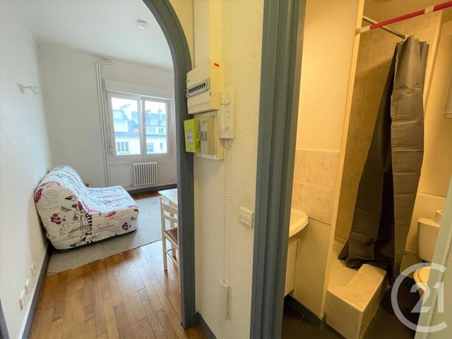 Appartement Studio &agrave; louer - 1 pi&egrave;ce - 14,71 m2 - Lorient - 56 - BRETAGNE