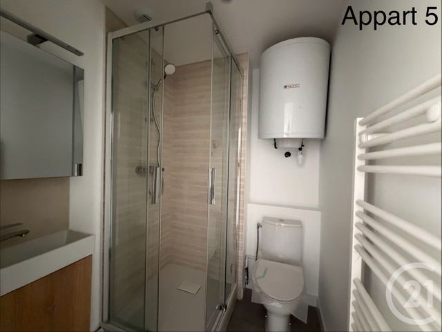 Appartement Studio &agrave; louer - 1 pi&egrave;ce - 14,71 m2 - Lorient - 56 - BRETAGNE