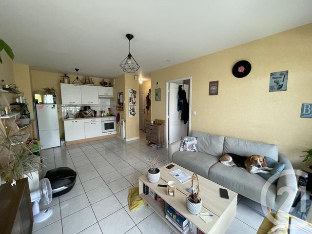 Appartement T2 &agrave; louer - 2 pi&egrave;ces - 38,90 m2 - Lorient - 56 - BRETAGNE