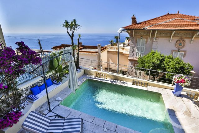 Maison à louer - 3 pièces - 99,03 m2 - Nice - 06 - PROVENCE-ALPES-COTE-D-AZUR