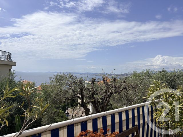 Appartement F3 &agrave; vendre - 3 pi&egrave;ces - 81,38 m2 - Nice - 06 - PROVENCE-ALPES-COTE-D-AZUR