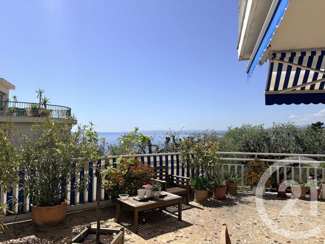 Appartement F3 &agrave; vendre - 3 pi&egrave;ces - 81,38 m2 - Nice - 06 - PROVENCE-ALPES-COTE-D-AZUR
