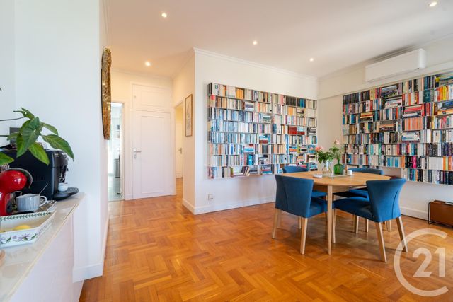 Appartement F3 à vendre - 3 pièces - 81,38 m2 - Nice - 06 - PROVENCE-ALPES-COTE-D-AZUR