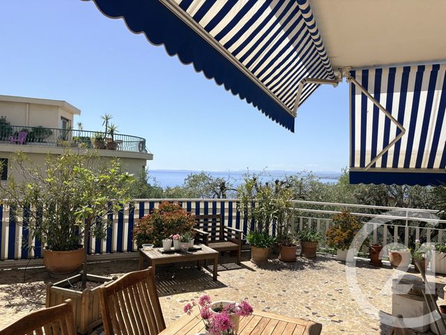 Appartement F3 &agrave; vendre - 3 pi&egrave;ces - 81,38 m2 - Nice - 06 - PROVENCE-ALPES-COTE-D-AZUR