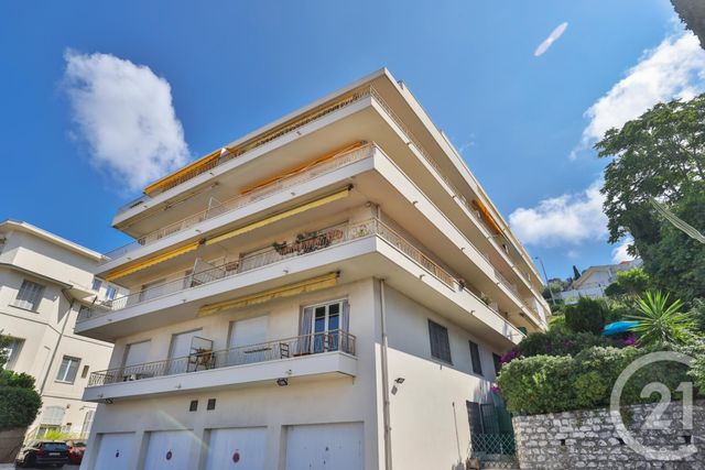 Appartement F2 à vendre - 2 pièces - 60,57 m2 - Nice - 06 - PROVENCE-ALPES-COTE-D-AZUR