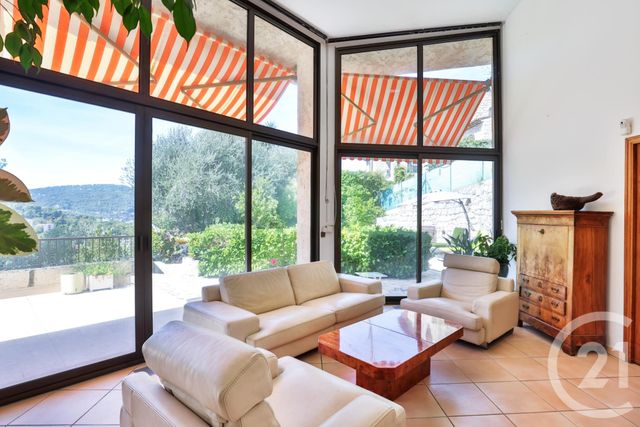 Maison &agrave; vendre - 7 pi&egrave;ces - 250 m2 - La Trinite - 06 - PROVENCE-ALPES-COTE-D-AZUR