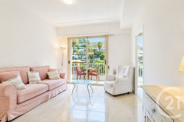 Appartement F2 &agrave; vendre - 2 pi&egrave;ces - 40,75 m2 - Nice - 06 - PROVENCE-ALPES-COTE-D-AZUR