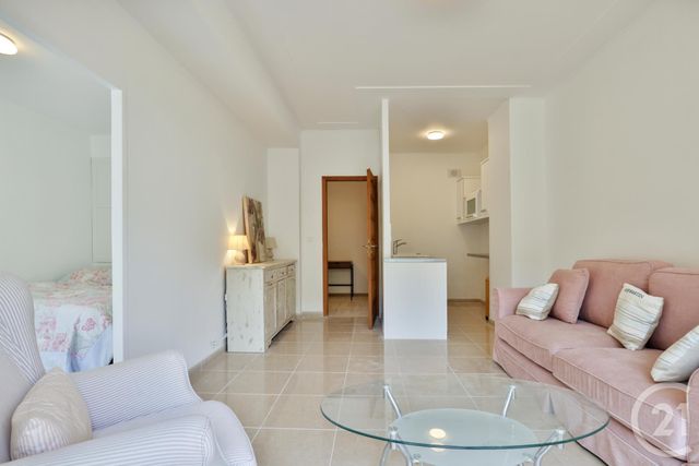 Appartement F2 &agrave; vendre - 2 pi&egrave;ces - 40,75 m2 - Nice - 06 - PROVENCE-ALPES-COTE-D-AZUR