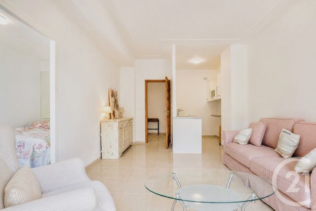 Appartement F2 &agrave; vendre - 2 pi&egrave;ces - 40,75 m2 - Nice - 06 - PROVENCE-ALPES-COTE-D-AZUR