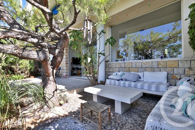 Appartement F3 à vendre - 3 pièces - 90,13 m2 - Nice - 06 - PROVENCE-ALPES-COTE-D-AZUR