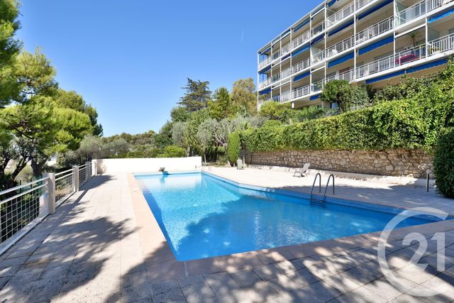 Appartement F3 à vendre - 3 pièces - 90,13 m2 - Nice - 06 - PROVENCE-ALPES-COTE-D-AZUR