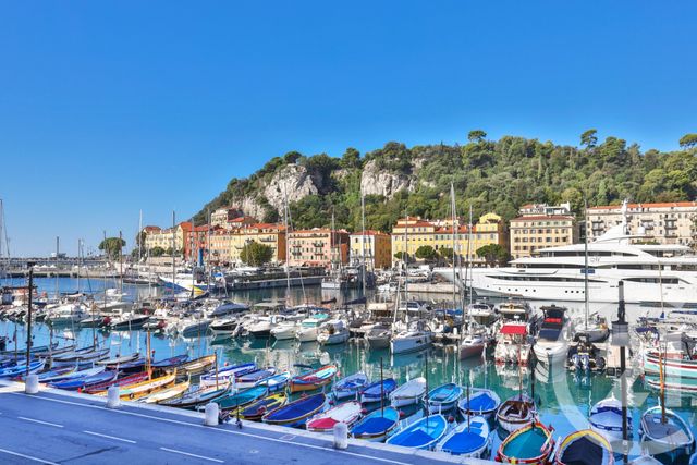 Appartement à vendre - 7 pièces - 181,73 m2 - Nice - 06 - PROVENCE-ALPES-COTE-D-AZUR