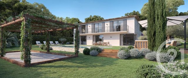 Maison à vendre - 5 pièces - 180 m2 - Vence - 06 - PROVENCE-ALPES-COTE-D-AZUR