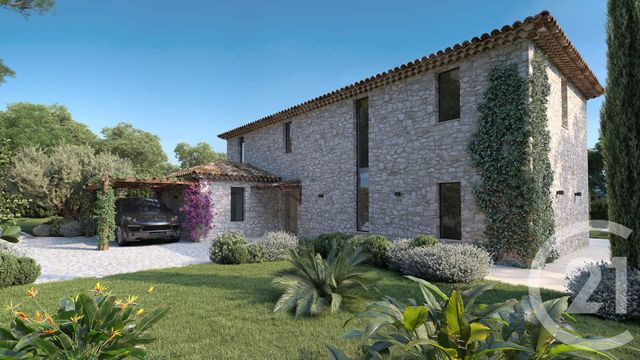 Maison à vendre - 5 pièces - 180 m2 - Vence - 06 - PROVENCE-ALPES-COTE-D-AZUR