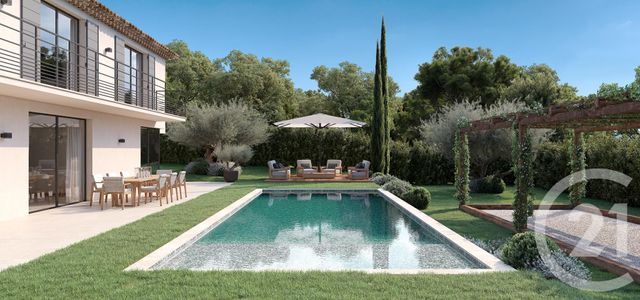 Maison à vendre - 5 pièces - 180 m2 - Vence - 06 - PROVENCE-ALPES-COTE-D-AZUR