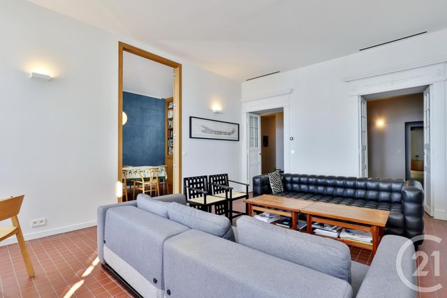 Appartement F4 à vendre - 4 pièces - 126,38 m2 - Nice - 06 - PROVENCE-ALPES-COTE-D-AZUR