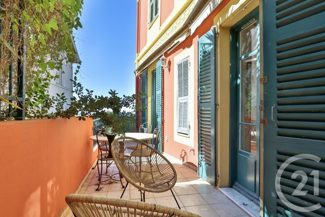 Appartement F4 à vendre - 4 pièces - 82,03 m2 - Nice - 06 - PROVENCE-ALPES-COTE-D-AZUR