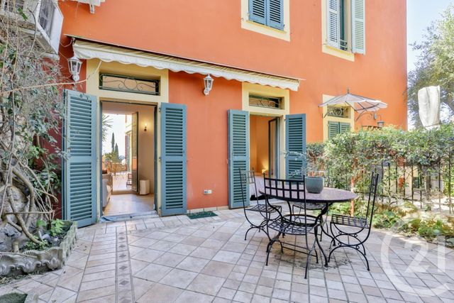 Appartement F4 à vendre - 4 pièces - 82,03 m2 - Nice - 06 - PROVENCE-ALPES-COTE-D-AZUR