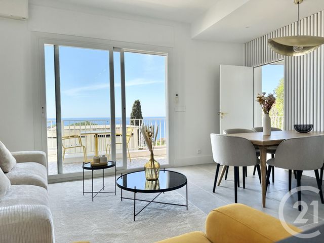 Appartement F3 à vendre - 3 pièces - 58,09 m2 - Nice - 06 - PROVENCE-ALPES-COTE-D-AZUR