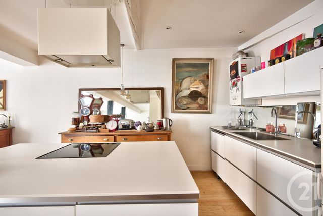 Appartement F4 à vendre - 4 pièces - 98,35 m2 - Nice - 06 - PROVENCE-ALPES-COTE-D-AZUR