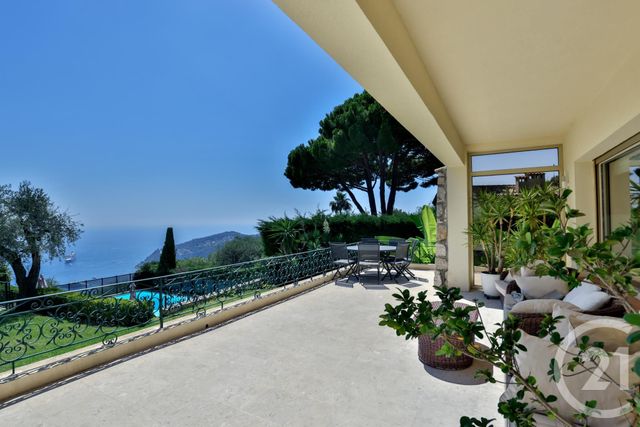 Maison à vendre - 8 pièces - 300 m2 - Villefranche Sur Mer - 06 - PROVENCE-ALPES-COTE-D-AZUR