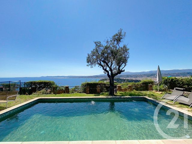 Maison &agrave; louer - 5 pi&egrave;ces - 243 m2 - Nice - 06 - PROVENCE-ALPES-COTE-D-AZUR