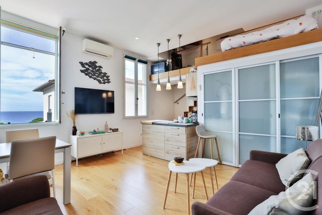 Appartement F1 à vendre - 1 pièce - 27,25 m2 - Nice - 06 - PROVENCE-ALPES-COTE-D-AZUR