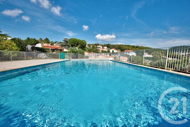 Appartement F2 à vendre - 2 pièces - 30,23 m2 - Nice - 06 - PROVENCE-ALPES-COTE-D-AZUR