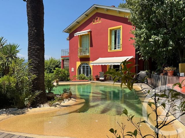 Maison &agrave; vendre - 7 pi&egrave;ces - 220 m2 - Nice - 06 - PROVENCE-ALPES-COTE-D-AZUR