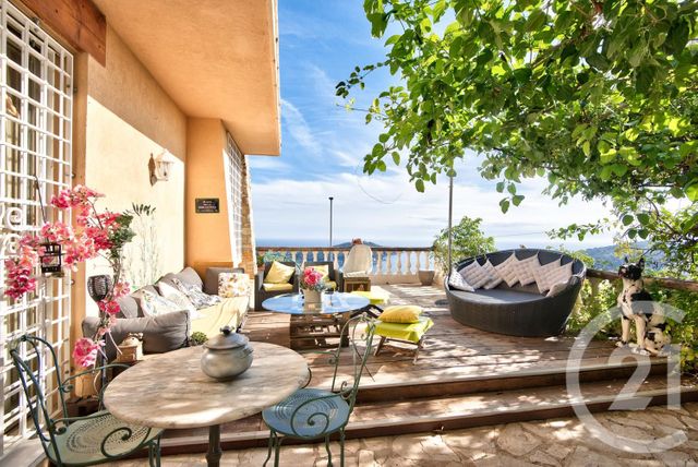 Maison &agrave; vendre - 6 pi&egrave;ces - 348 m2 - Villefranche Sur Mer - 06 - PROVENCE-ALPES-COTE-D-AZUR