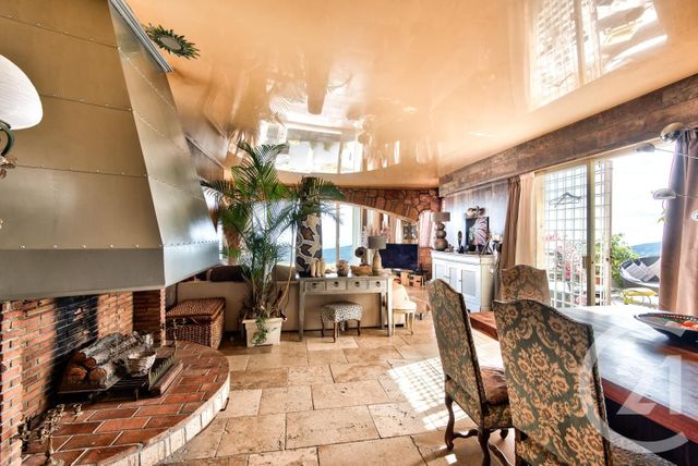 Maison &agrave; vendre - 6 pi&egrave;ces - 348 m2 - Villefranche Sur Mer - 06 - PROVENCE-ALPES-COTE-D-AZUR