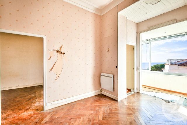 Appartement F2 à vendre - 2 pièces - 43,17 m2 - Nice - 06 - PROVENCE-ALPES-COTE-D-AZUR