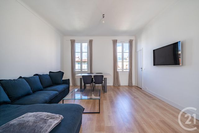 Appartement F2 à vendre - 2 pièces - 47,78 m2 - Nice - 06 - PROVENCE-ALPES-COTE-D-AZUR