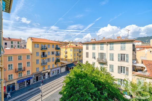 Appartement F2 à vendre - 2 pièces - 47,78 m2 - Nice - 06 - PROVENCE-ALPES-COTE-D-AZUR