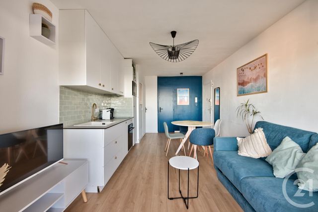 Appartement F2 à vendre - 2 pièces - 31,21 m2 - Nice - 06 - PROVENCE-ALPES-COTE-D-AZUR