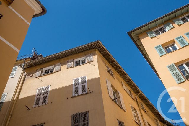 Appartement F3 &agrave; vendre - 3 pi&egrave;ces - 58,55 m2 - Nice - 06 - PROVENCE-ALPES-COTE-D-AZUR