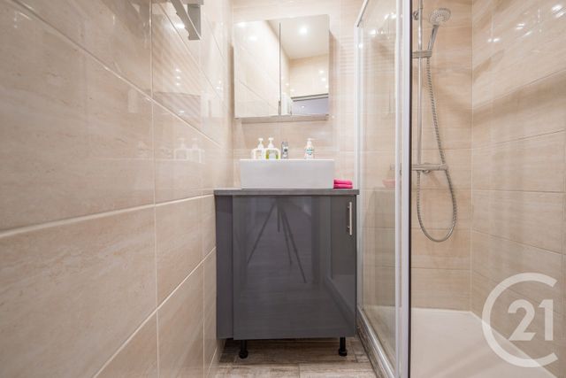 Appartement F3 &agrave; vendre - 3 pi&egrave;ces - 58,55 m2 - Nice - 06 - PROVENCE-ALPES-COTE-D-AZUR