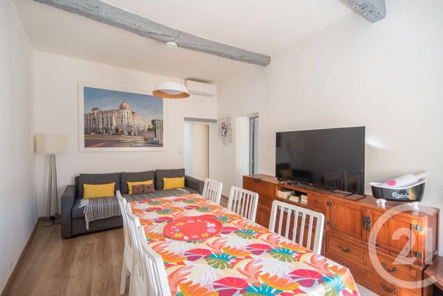 Appartement F3 &agrave; vendre - 3 pi&egrave;ces - 58,55 m2 - Nice - 06 - PROVENCE-ALPES-COTE-D-AZUR