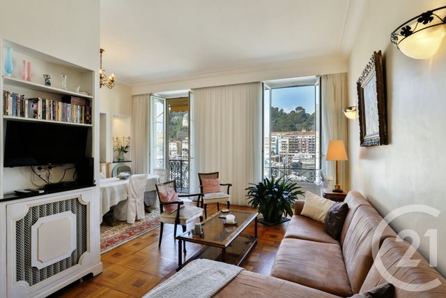 Appartement F3 à vendre - 3 pièces - 86,65 m2 - Nice - 06 - PROVENCE-ALPES-COTE-D-AZUR