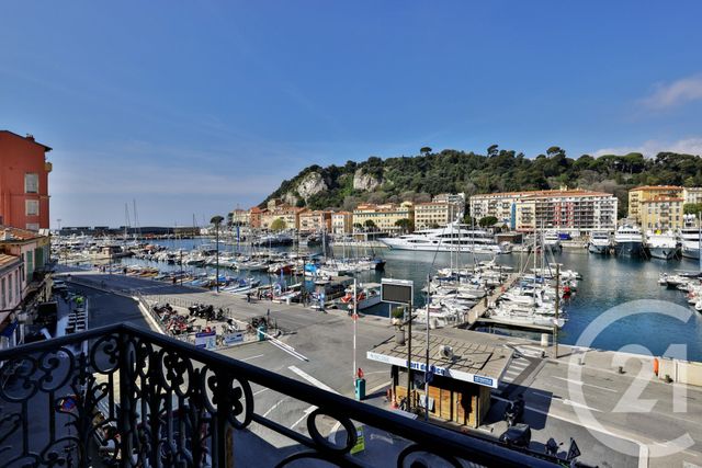 Appartement F3 à vendre - 3 pièces - 86,65 m2 - Nice - 06 - PROVENCE-ALPES-COTE-D-AZUR