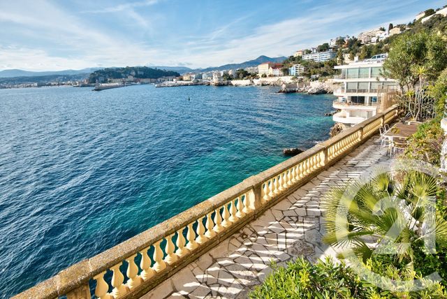 Appartement F3 à vendre - 3 pièces - 112,10 m2 - Nice - 06 - PROVENCE-ALPES-COTE-D-AZUR