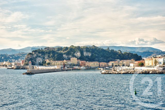 Appartement F3 à vendre - 3 pièces - 112,10 m2 - Nice - 06 - PROVENCE-ALPES-COTE-D-AZUR