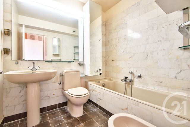 Appartement F1 à vendre - 1 pièce - 28,17 m2 - Nice - 06 - PROVENCE-ALPES-COTE-D-AZUR