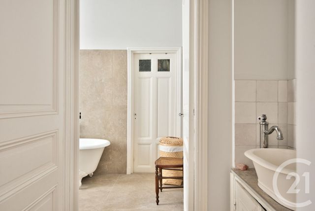 Appartement F4 à vendre - 4 pièces - 95,49 m2 - Nice - 06 - PROVENCE-ALPES-COTE-D-AZUR